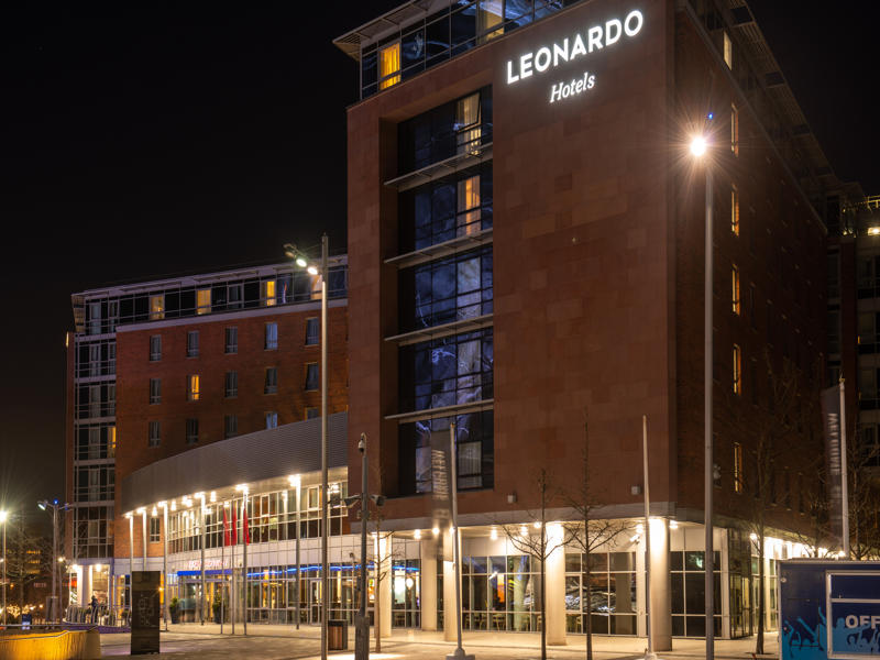 Leonardo Hotel Liverpool
